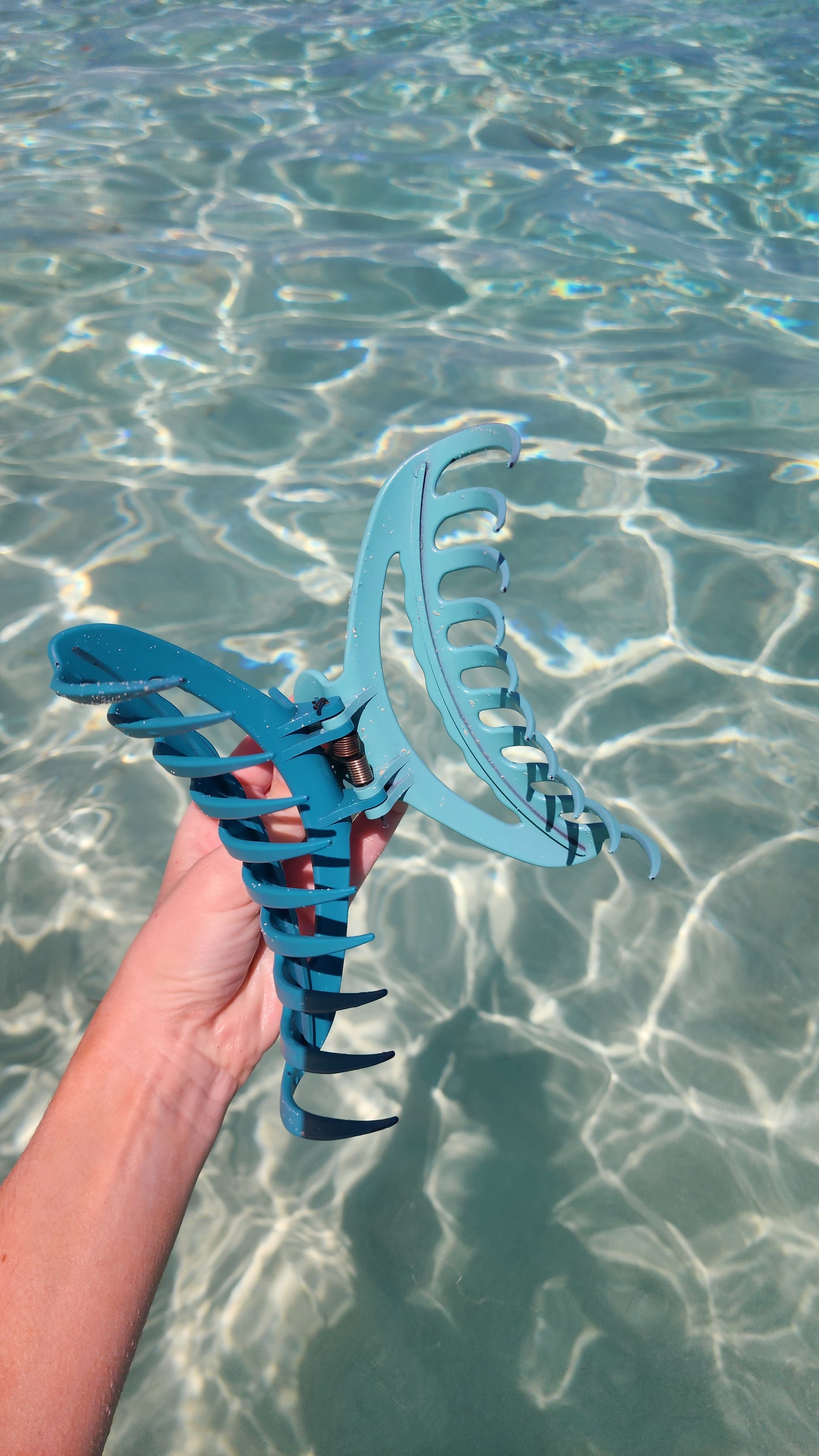 Big *** Hair Clip