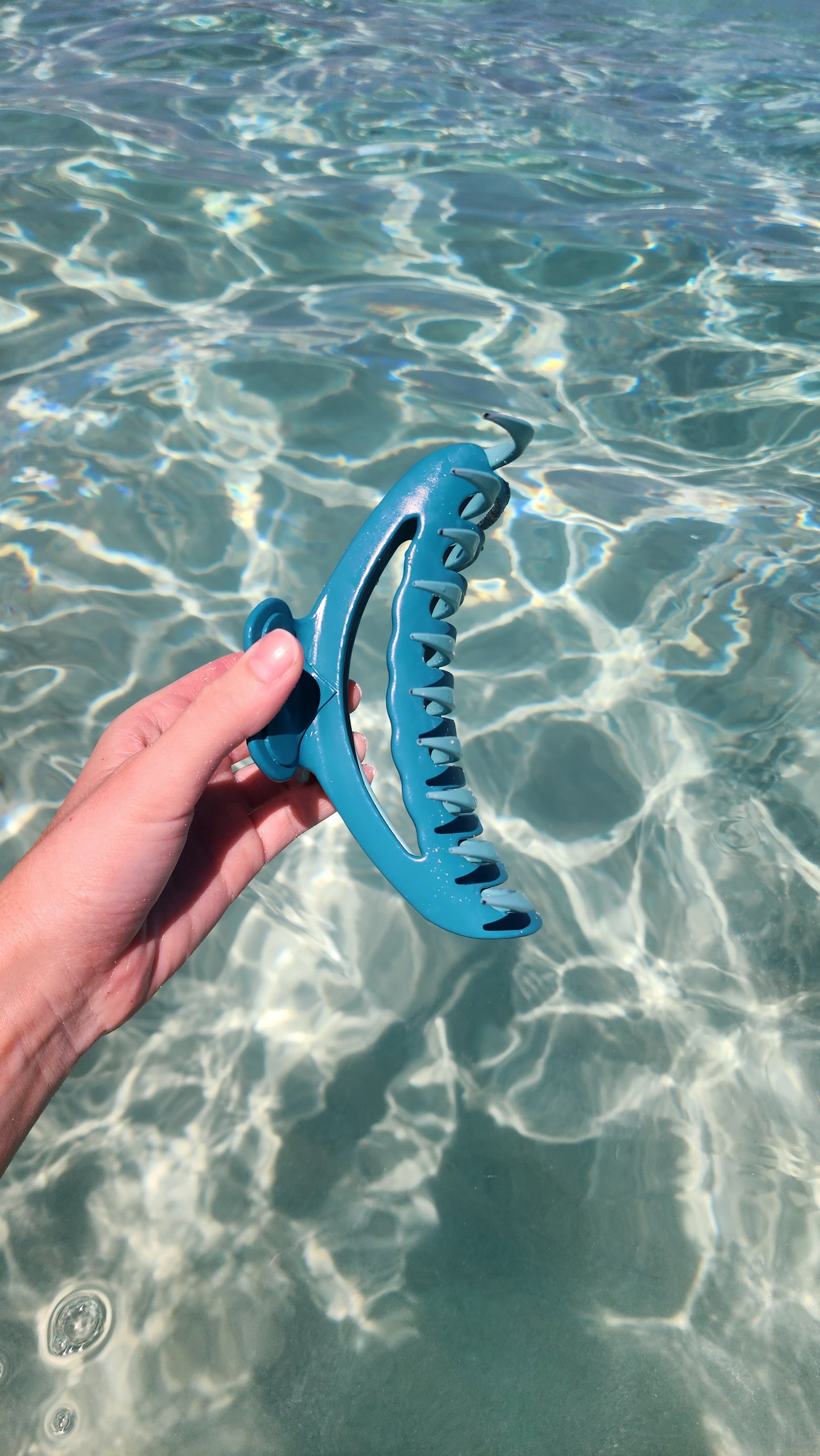 Big *** Hair Clip